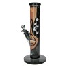 Bang en Verre Fire-Flow x Black Leaf 420 Girl 30cm