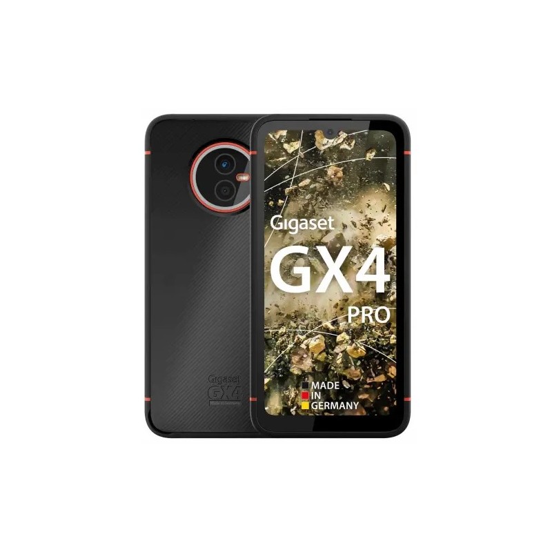 📱🛡️ Smartphone GIGASET GX4 PRO