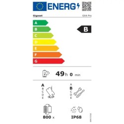 📱🛡️ Smartphone GIGASET GX4 PRO