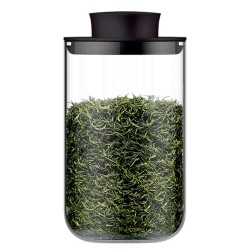 Jarre en Verre Swed Stash Pro – Stockage et Conservation