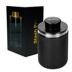 Jarre en Verre Swed Stash Pro – Stockage et Conservation