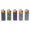 Briquet BIC Mini Leopard – Lot de 50