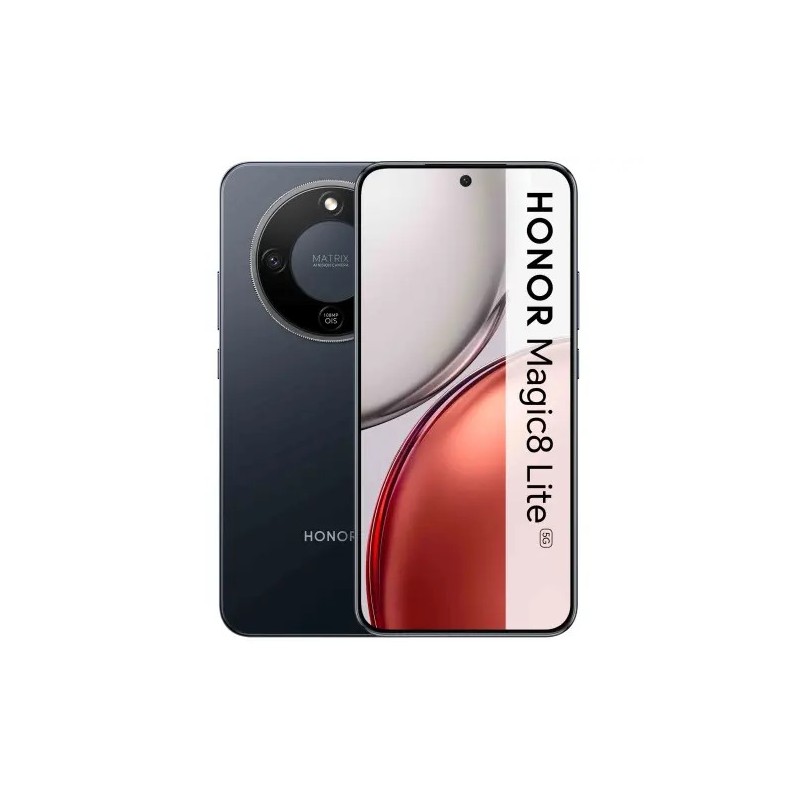 📱✨ HONOR Magic 8 Lite Noir