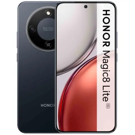 📱✨ HONOR Magic 8 Lite Noir
