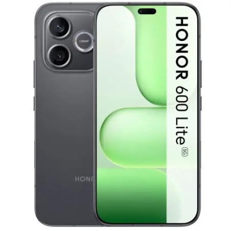 📱⚡ HONOR 600 Lite Noir