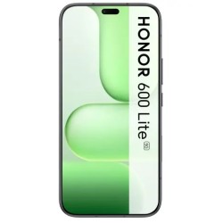📱⚡ HONOR 600 Lite Noir