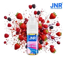 E-liquide JNR Mr Blue 20mg 10ml