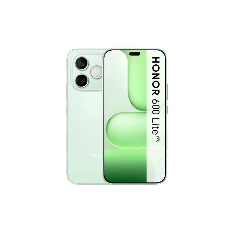 📱🌿 HONOR 600 Lite Vert