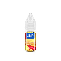E-Liquide JNR Peach Mango Pineapple 20mg 10ml - Saveur Tropicale