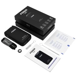 Vaporisateur Portable Fenix Neo - Compact et Performant