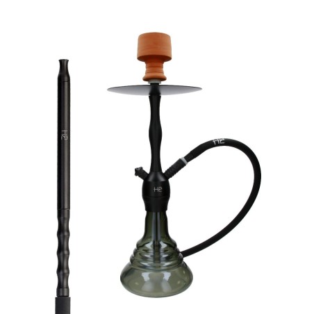 Chicha H2 H13 Grat Greedy - Narguilé Design et Performant