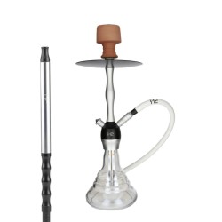 Chicha H2 H13 Grat Greedy - Narguilé Design et Performant