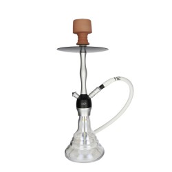 Chicha H2 H13 Grat Greedy - Narguilé Design et Performant