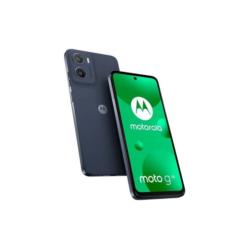 📱🔵 Smartphone MOTOROLA G05 Bleu 256 Go