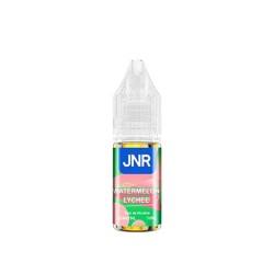 E-Liquide JNR Watermelon Lychee 20mg 10ml - Frais & Exotique