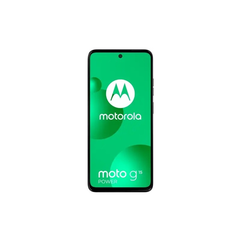 📱⚡ Smartphone MOTOROLA G15 Power Gris