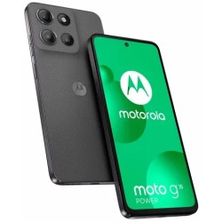 📱⚡ Smartphone MOTOROLA G15 Power Gris