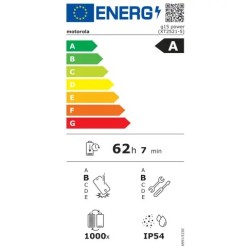 📱⚡ Smartphone MOTOROLA G15 Power Gris