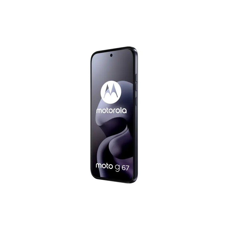 📱⚫ Smartphone MOTOROLA G67 Gris