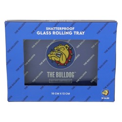 Plateau en Verre Renforcé The Bulldog - Design & Résistant