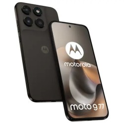 📱⚫ Smartphone MOTOROLA G77 Noir