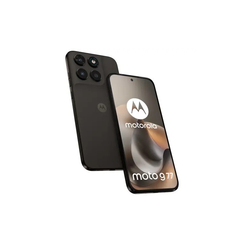 📱⚫ Smartphone MOTOROLA G77 Noir
