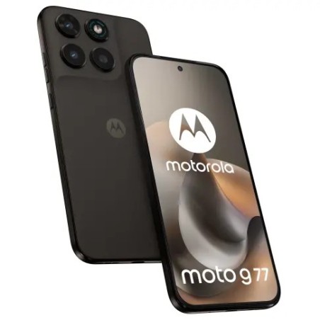 📱⚫ Smartphone MOTOROLA G77 Noir