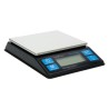 Balance On Balance MTT-XL200-BK 200G | Précision 0,01g Double Écran