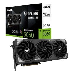TUF Gaming GeForce RTX 5060 OC Edition – Carte Graphique 8GB GDDR7