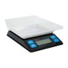 Balance On Balance MTT-XL200-BK 200G | Précision 0,01g Double Écran