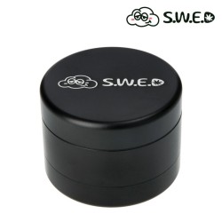 Grinder Swed Glide Phase 1.0 4 Parties 63mm - Robuste et Fluide