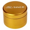 Grinder Swed Glide Phase 1.0 4 Parties 63mm - Robuste et Fluide