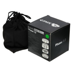 Grinder Swed Glide Phase 1.0 4 Parties 63mm - Robuste et Fluide