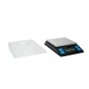 Balance On Balance MTT-XL200-BK 200G | Précision 0,01g Double Écran
