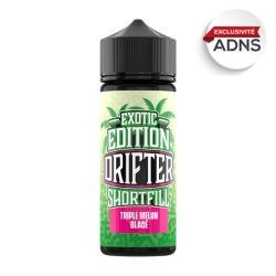 🍈❄️ Triple Melon Glacé Exotic Edition Drifter 100ml – 0 mg