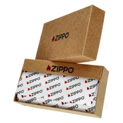 Blague à Tabac Zippo Navy Blue - Élégante et Compacte