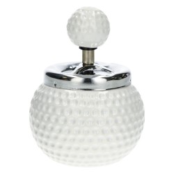 Cendrier Poussoir Golf - Pratique et Hygiénique