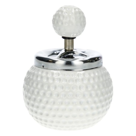 Cendrier Poussoir Golf - Pratique et Hygiénique