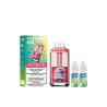 🍒🍉❄️ Kit Falcon Gem+ 30000 + 2x10ml 20mg JNR – Cerise Pastèque Givrée