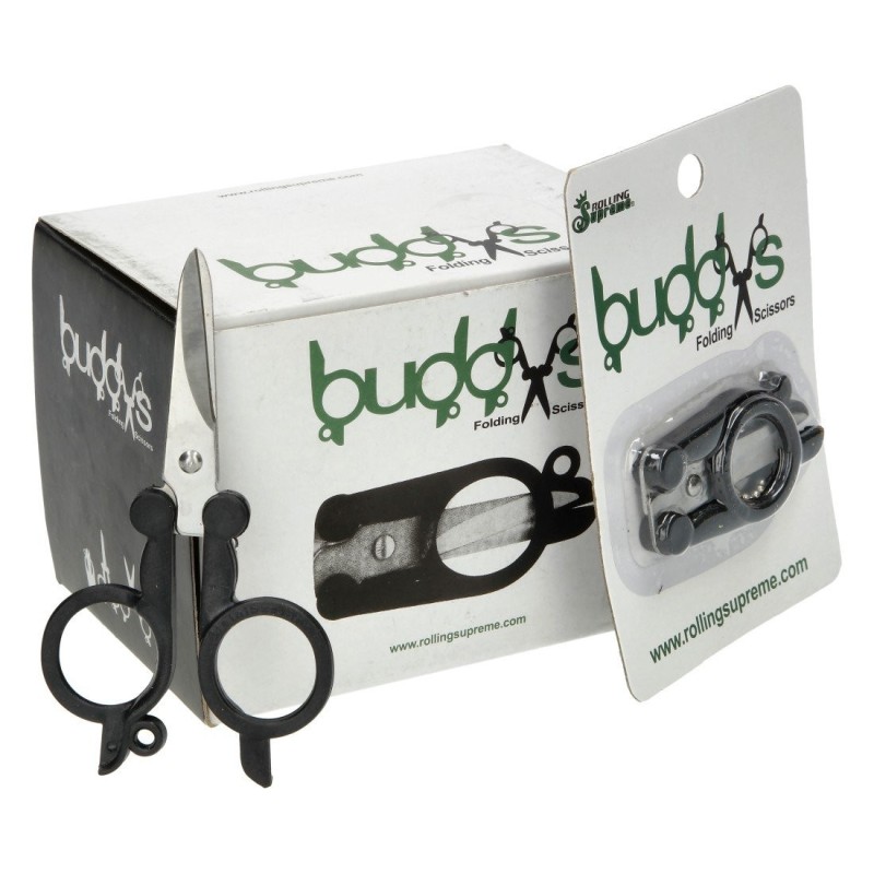 Ciseaux de Manucure Buddys X12 - Précision et Qualité