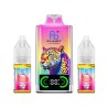 Puff Fumot Leopard Pêche Glacée 20mg 40000 Puffs