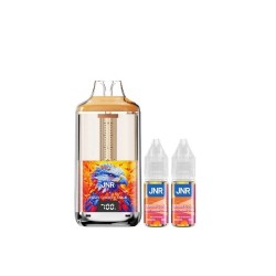 🥤🍒✨ Kit Falcon Gem+ 30000 + 2x10ml 20mg JNR – Cola Cerise Pétillant