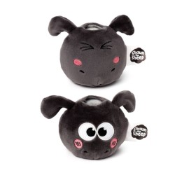 🐑💖 Jouet Peluché à Presser Queasy Squeezies Kawaii - Shaun le Mouton (Lot de 12)