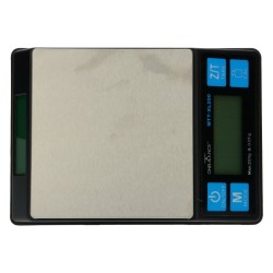 Balance On Balance MTT-XL200-BK 200G | Précision 0,01g Double Écran