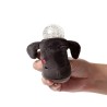 🐑💖 Jouet Peluché à Presser Queasy Squeezies Kawaii - Shaun le Mouton (Lot de 12)