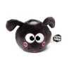 🐑💖 Jouet Peluché à Presser Queasy Squeezies Kawaii - Shaun le Mouton (Lot de 12)