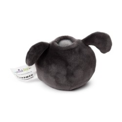 🐑💖 Jouet Peluché à Presser Queasy Squeezies Kawaii - Shaun le Mouton (Lot de 12)