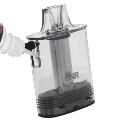 Puff Gorilla X JNR Myrtille Framboise 20mg 43000 Puffs