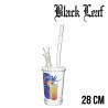 Bang Black Leaf Sex + Weed Cup 28cm | Bong Verre Diffuseur