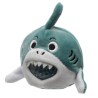 🐙🦈🐧 Jouet Peluché à Presser Queasy Squeezies Adoramals Sealife – Poulpe, Requin, Pingouin (Lot de 12)